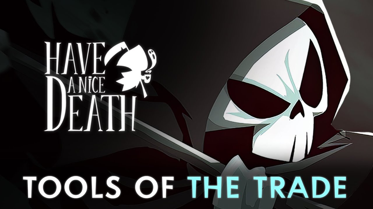 Check Out HAVE A NICE DEATH's Final Trailer Before Release