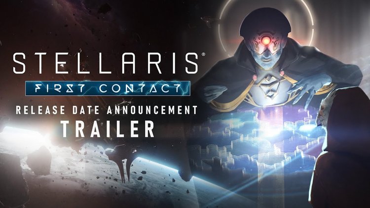 Stellaris: First Contact, Story Pack