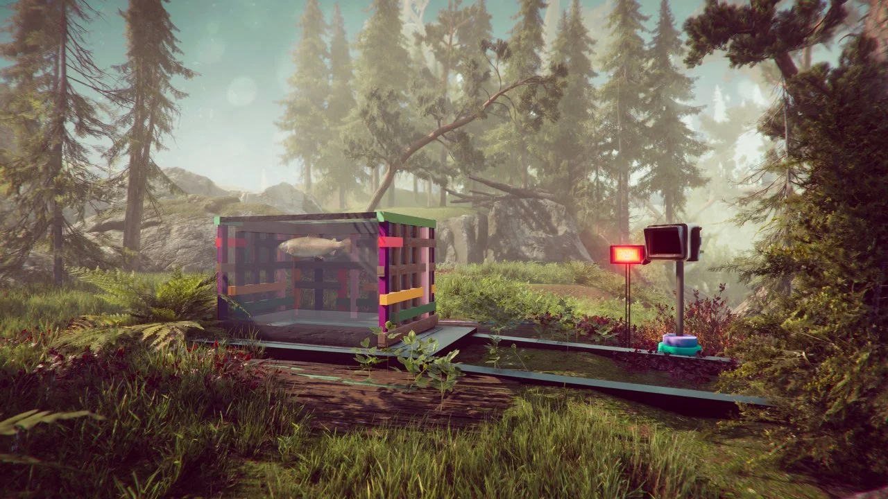 Release Date Of THE FOREST CATHEDRAL Set For Next Week