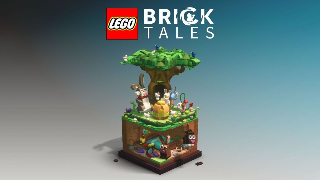 Free Easter-Themed Update Coming To LEGO BRICKTALES Soon