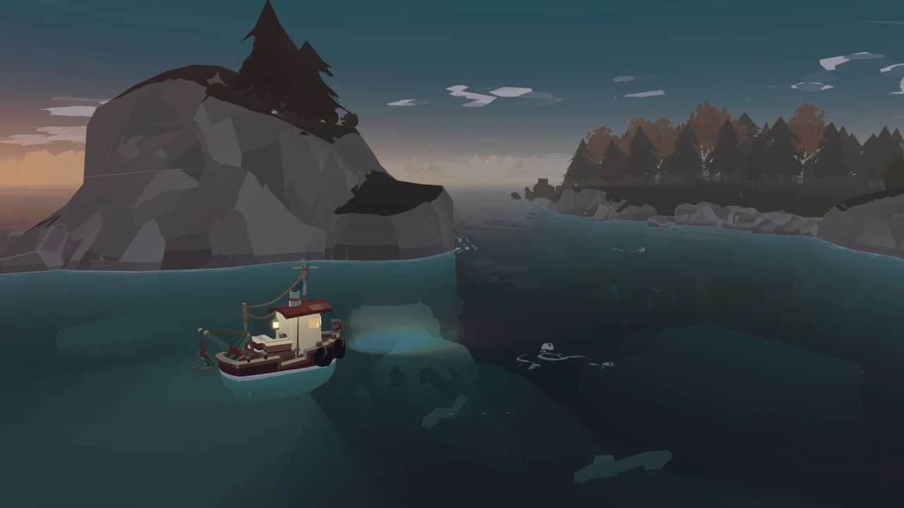 DREDGE Is Fishing For Your Pre-Orders