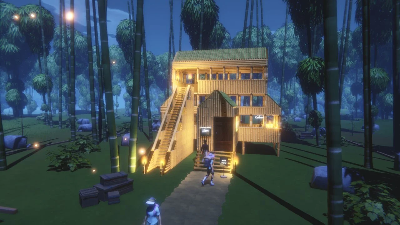 Muliplayer Shopkeeping Survival Game SALEBLAZERS Will Enter Early Access Soon