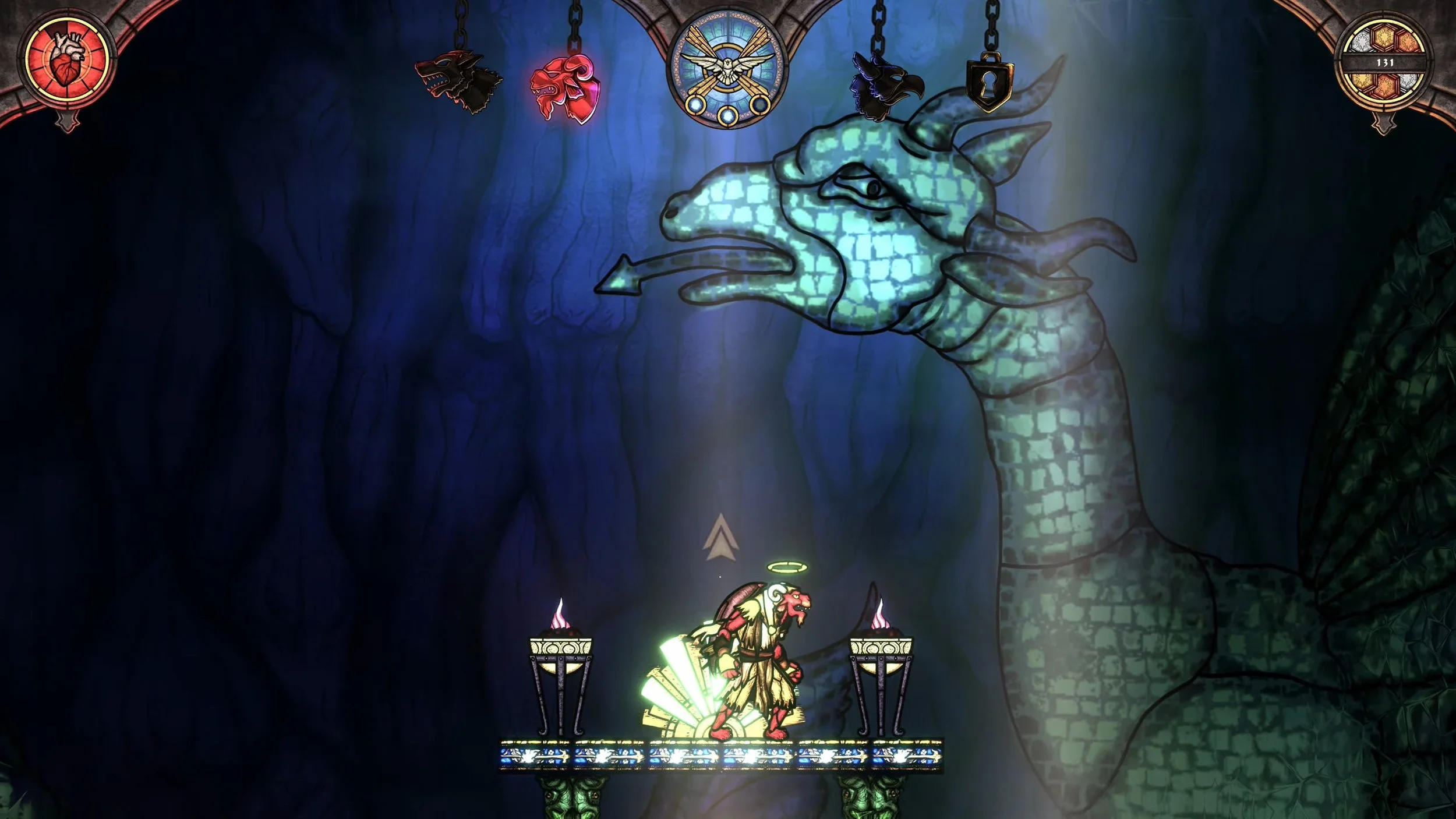 SAGA OF SINS The Action-Adventure Sidescroller Is Coming Soon