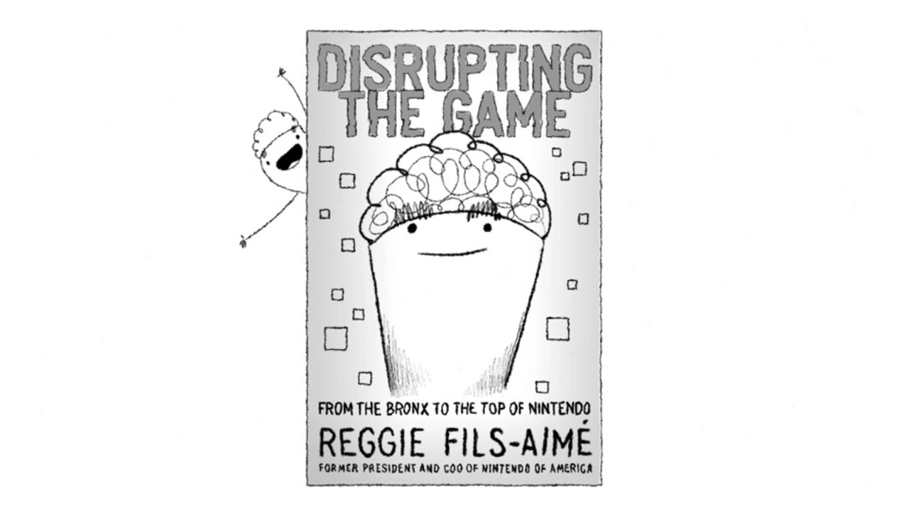 This Animated Excerpt Of Former Nintendo CEO Reggie Fils-Aimé Is Worth The Watch