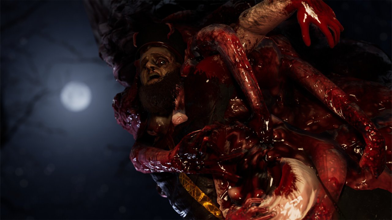 Try The Upcoming Open-World Horror Game VORAX With Their Free Demo