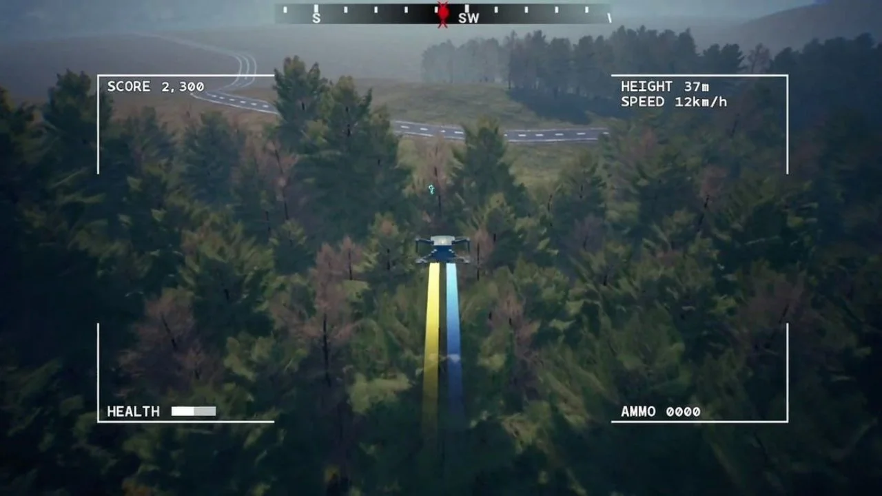 Fight Back Against Russia In The Ukraine-Based Drone Simulator DEATH FROM ABOVE