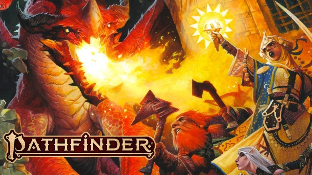 New TTRPG Players Can Learn How To StartPlaying PATHFINDER With Play Weekends!