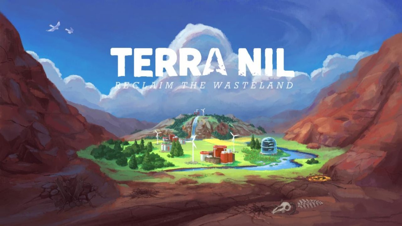 Relax And Save The Ecosystem In TERRA NIL Later In March