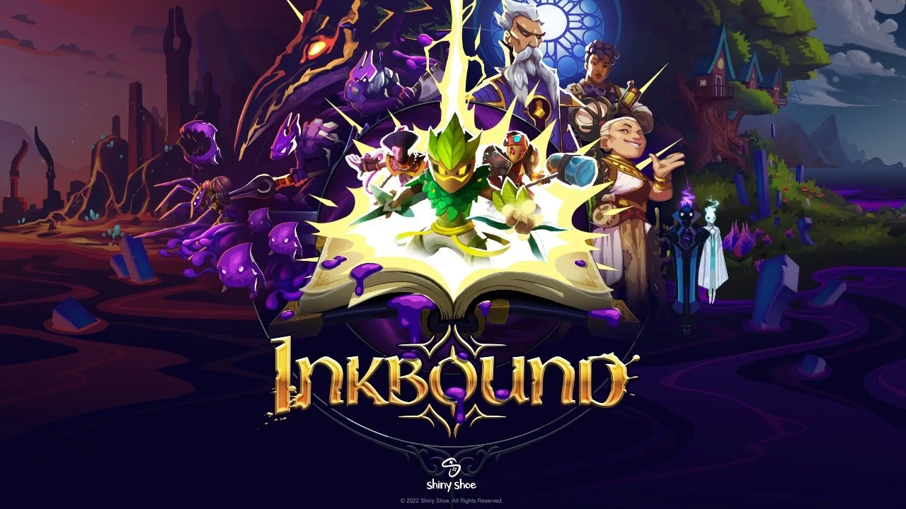 New Co-Op Roguelike INKBOUND Coming To Early Access