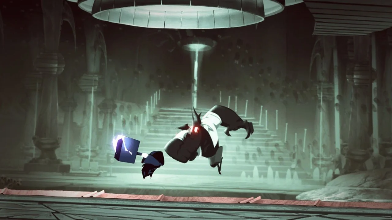 HAVE A NICE DEATH Review: Taking Back My Underworld Company