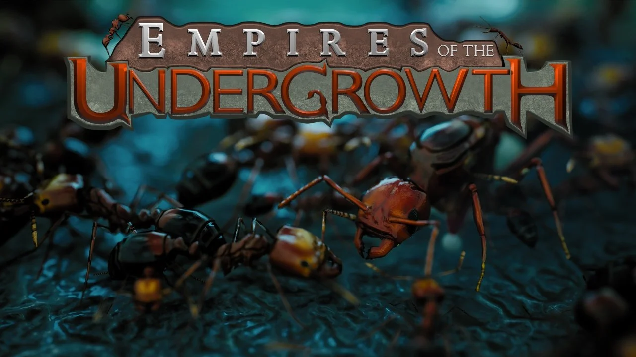 EMPIRES OF THE UNDERGROWTH Joins Publisher Hooded Horse's Portfolio