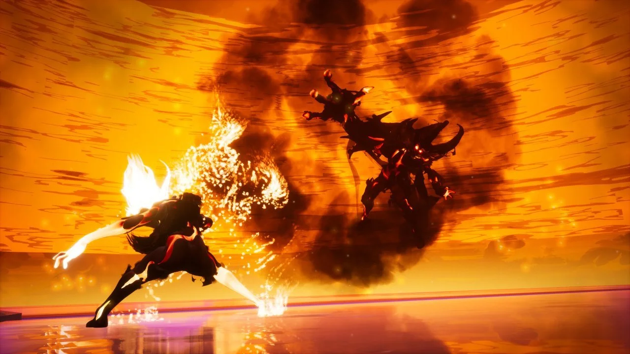 New Trailer For STRAYED LIGHTS Features More Combat And Stunning Visuals