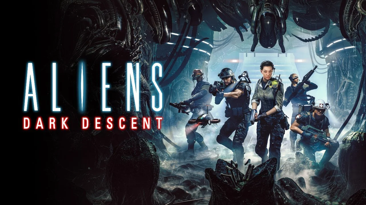 ALIENS: DARK DECENT Has A Release Date And A New Gameplay Trailer