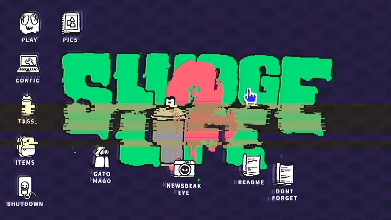 Get Your Mischief On In SLUDGE LIFE 2