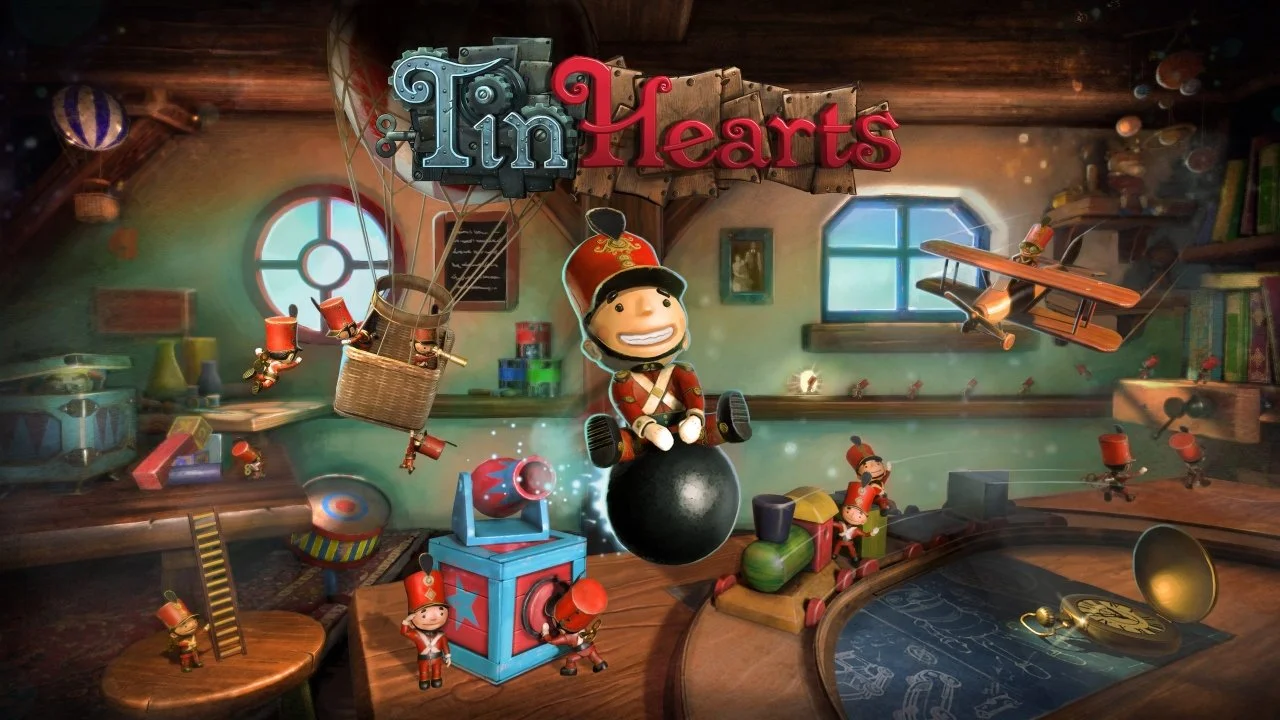 As Release Nears TIN HEARTS Drops New 'Making Of' Documentary