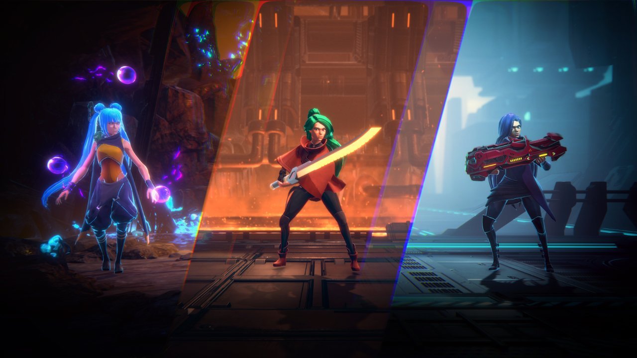 Roguelite Action Platformer TRINITY FUSION Coming To Early Access Soon