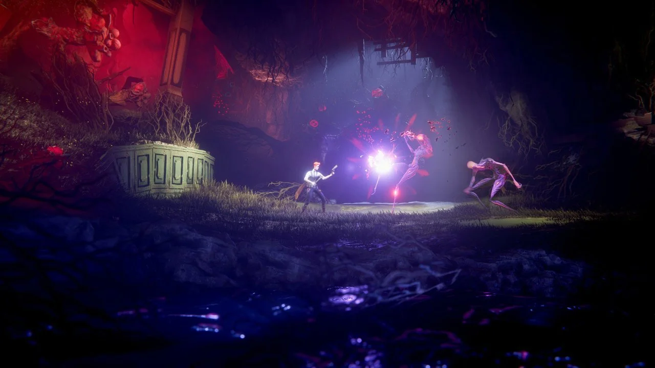 See The Supernatural Action In THE LAST CASE OF BENEDICT FOX Latest Combat Trailer