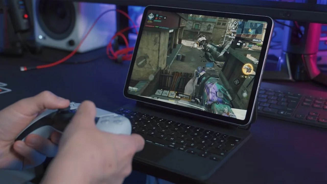 How To Play Modern Games On A College Laptop
