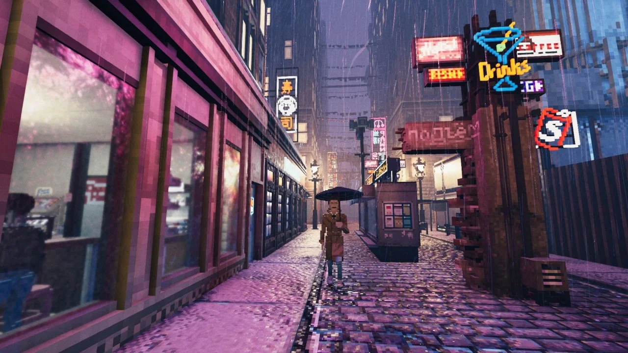 Procedurally Generated Open World Detective Sim SHADOWS OF DOUBT Gets A Release Date