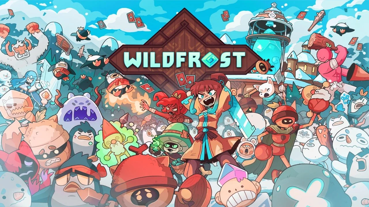 Roguelike Deckbuilder WILDFROST Release Date Announced
