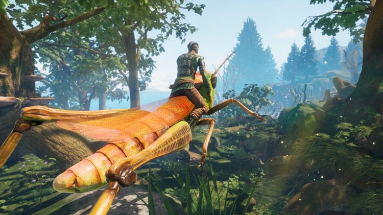 Sons Of The Forest early access review: a gorgeous island filled