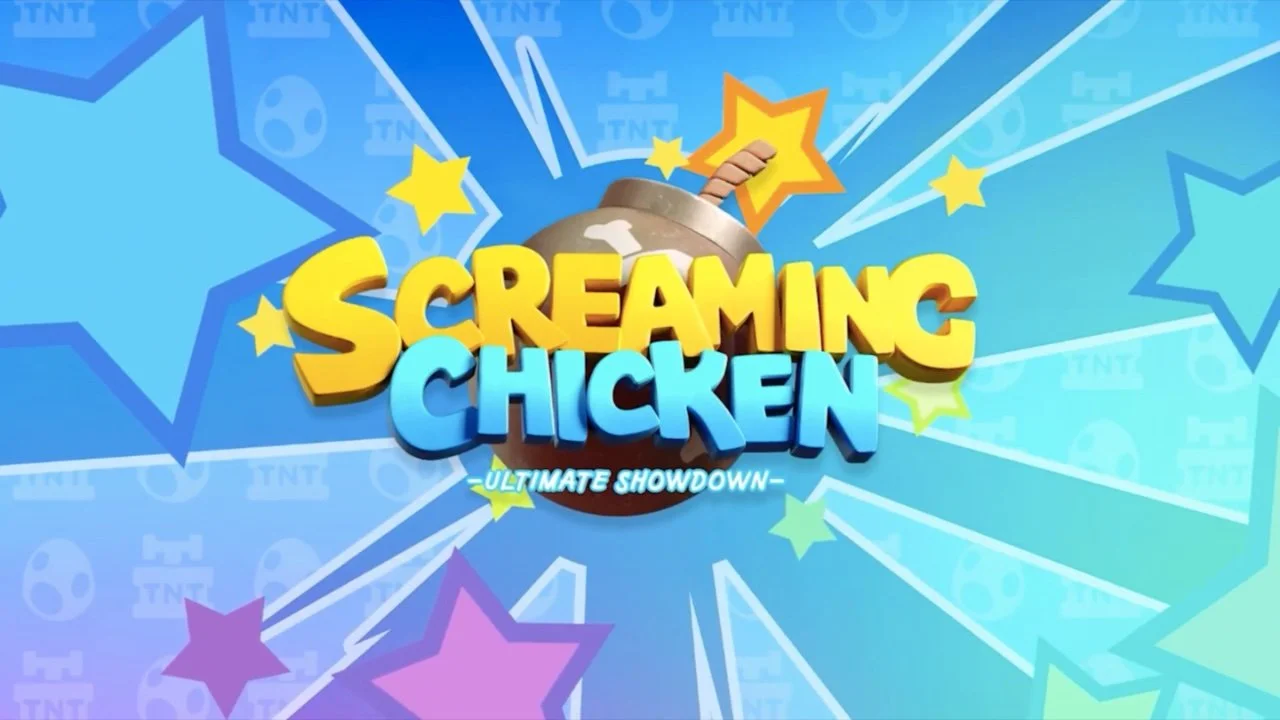 SCREAMING CHICKENS: ULTIMATE SHOWDOWN Has A Release Date Set Very Soon!