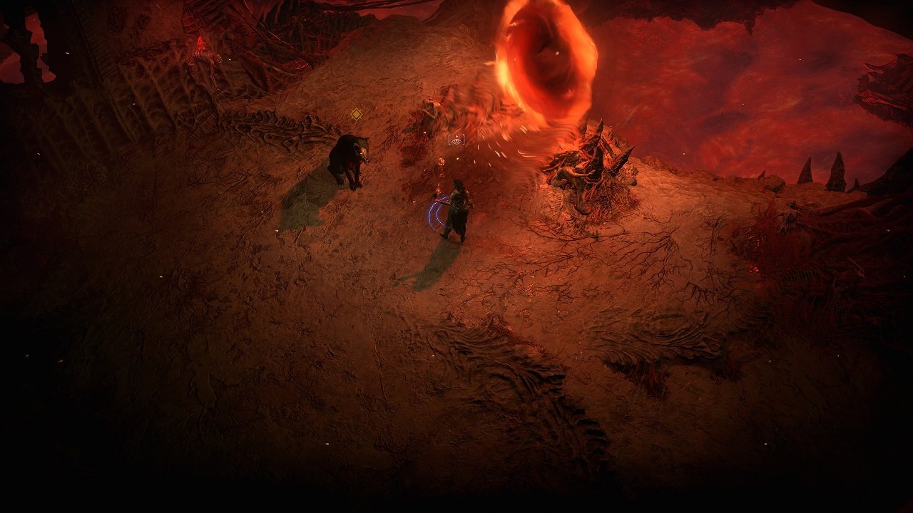 DIABLO IV Endgame Systems Revealed
