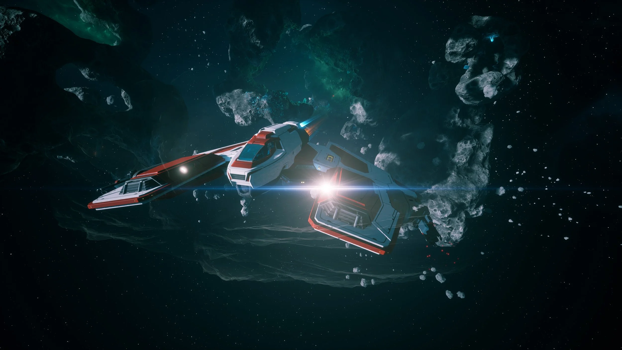 EVERSPACE 2 Review Hyperdrive To A Solid Sequel — GameTyrant