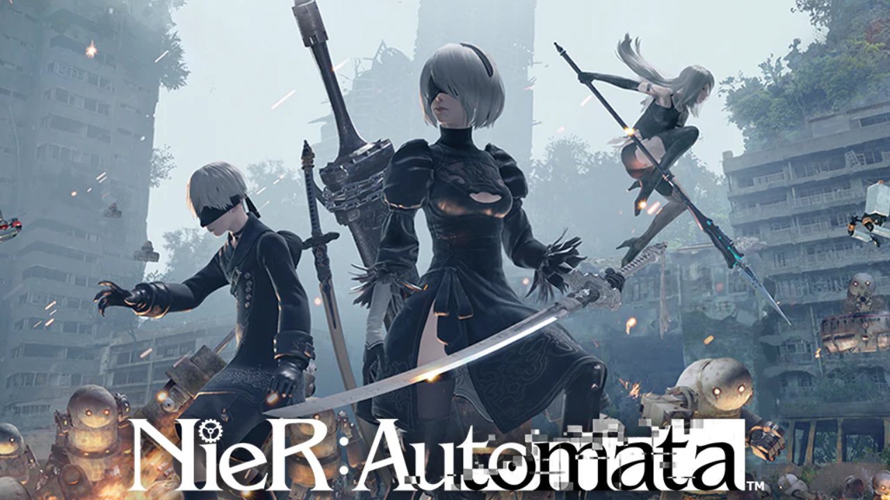 Multiple NIER Series Songs Have Been Added To THEATRHYTHM FINAL BAR LINE