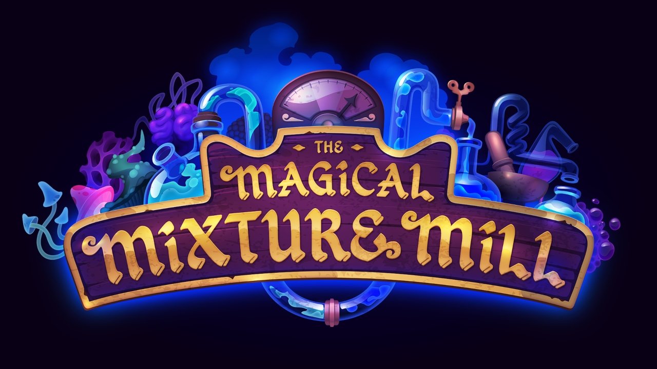 New Cozy Indie Potion Brewing Game THE MAGICAL MIXTURE MILL Out In Early Access
