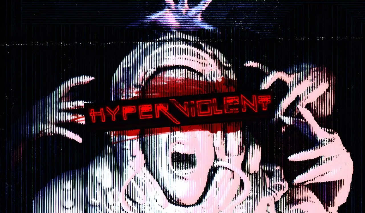 Retro Horror FPS HYPERVIOLENT Reaches Early Access