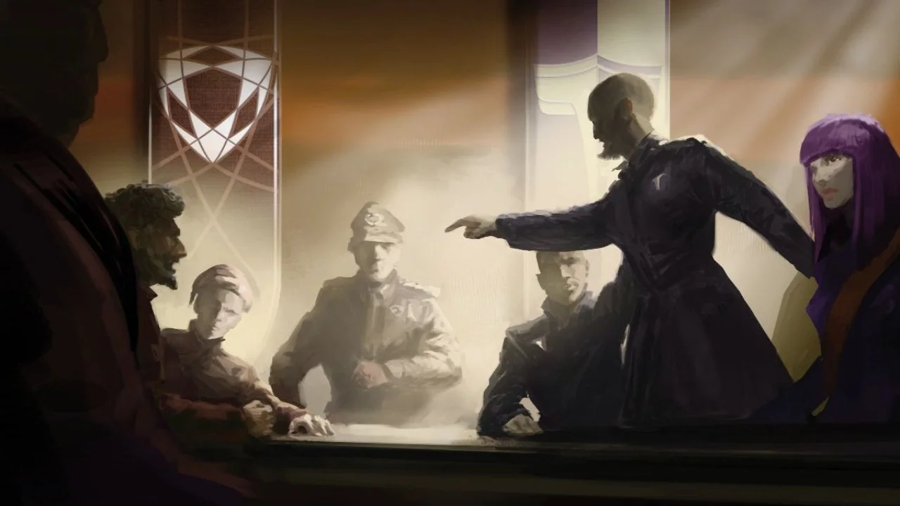 Next Chapter For The DUNE TTRPG Is Available Now For Pre-Order