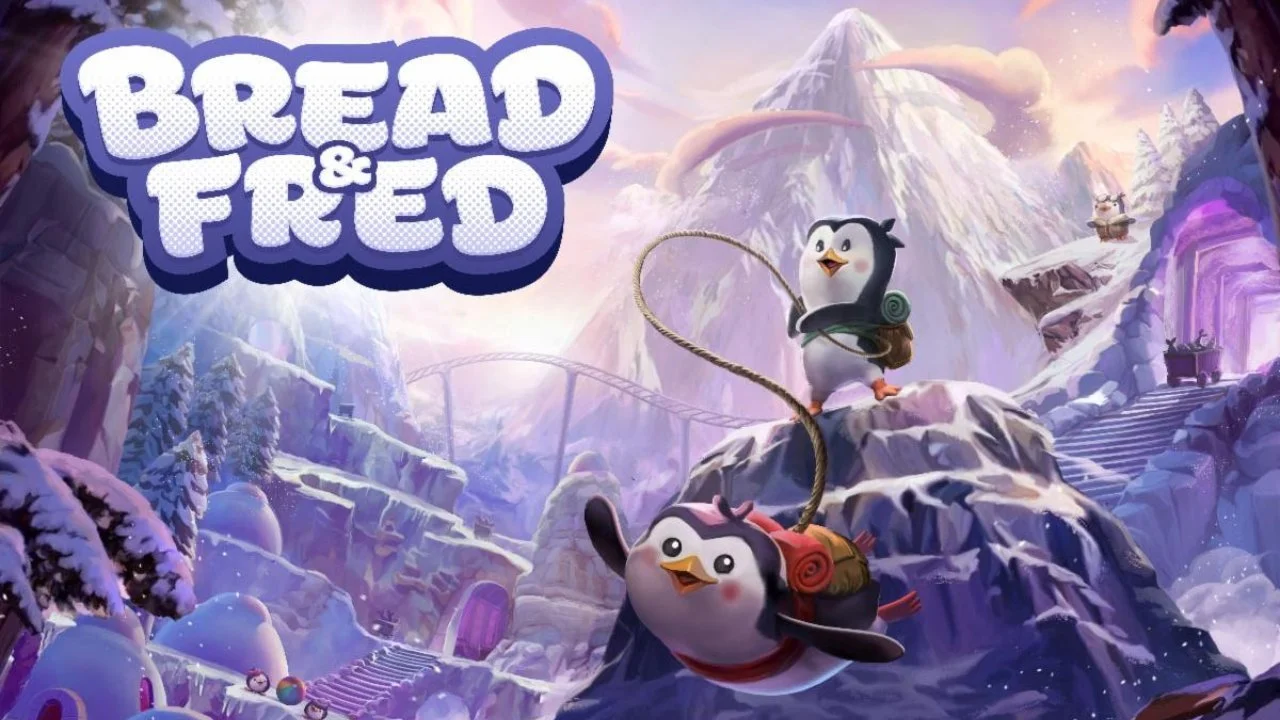 Cute Co-Op Platformer BREAD &amp; FRED Get Launch Date After Demo Is Wildly Successful