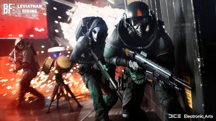Battlefield 2042 Free to Play this Weekend for Those Looking to