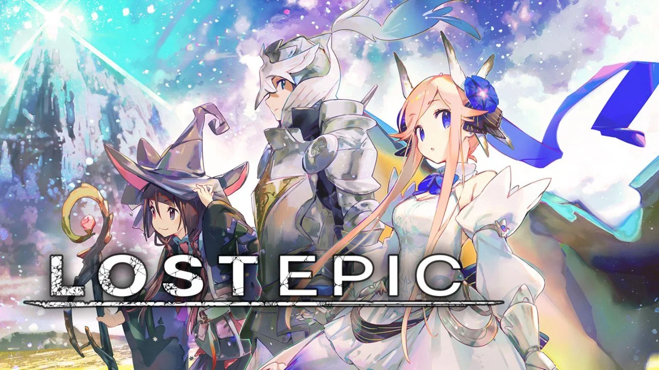 Side-Scrolling Action RPG Title LOST EPIC Comes To Nintendo Switch Next Week