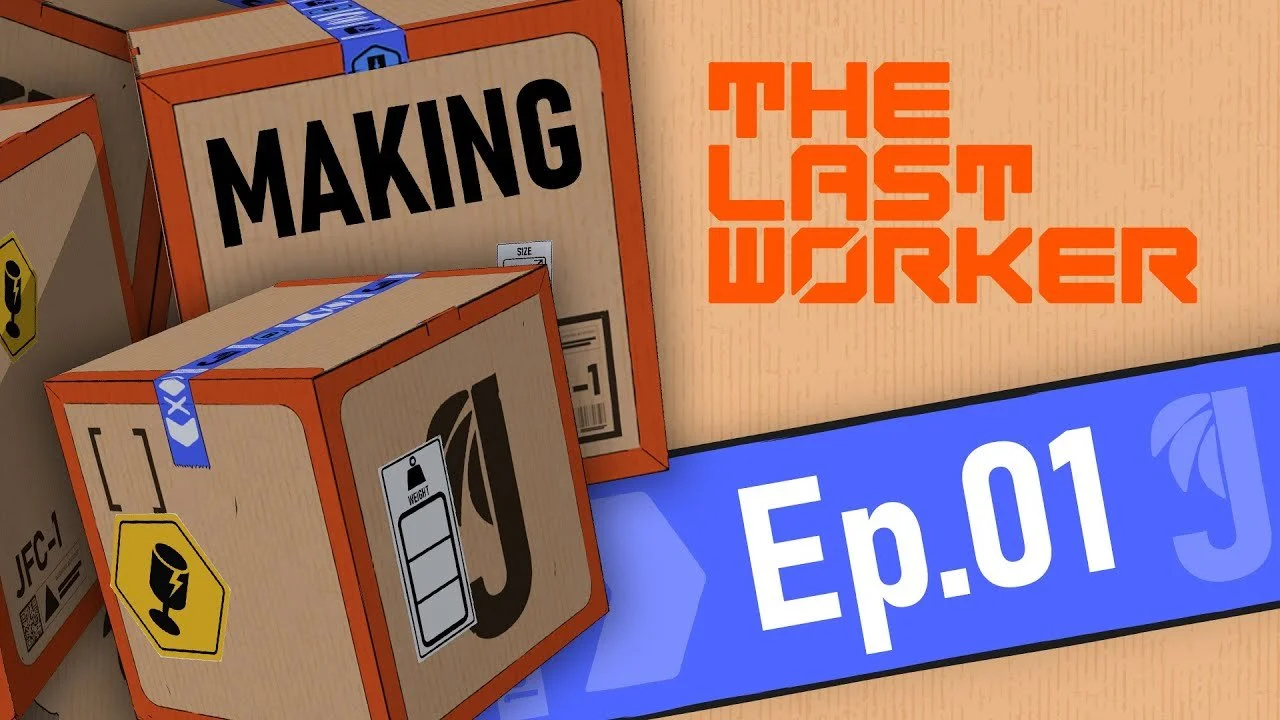 Check Out THE LAST WORKER In The Making With Their New Behind The Scenes Video