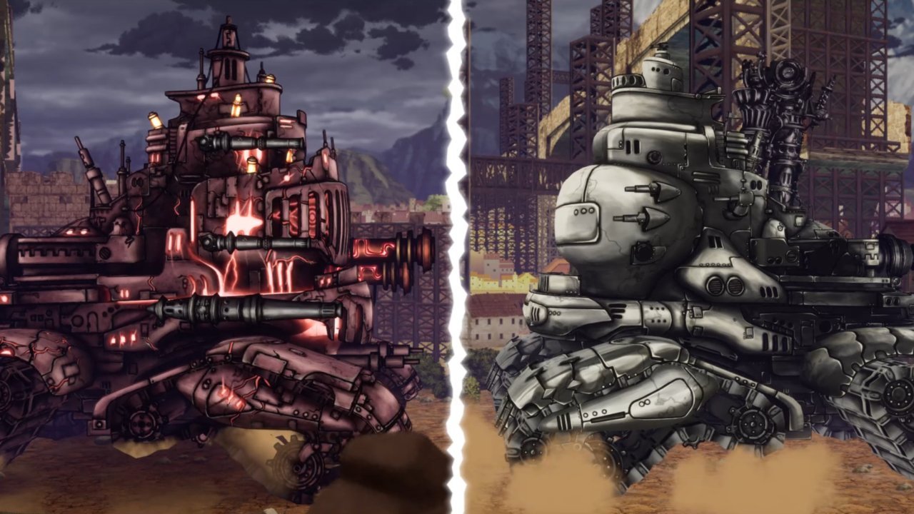 Interesting Details On Both FUGA: MELODIES OF STEEL Games Revealed