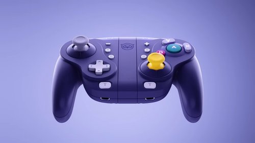 After being sold out, the NYXI wizard Joy-Con is now available for  pre-order (limited to 10k pieces) : r/NintendoSwitch