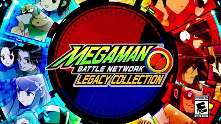 Análisis Mega Man Battle Network Legacy Collection Vol. 2, la colección
