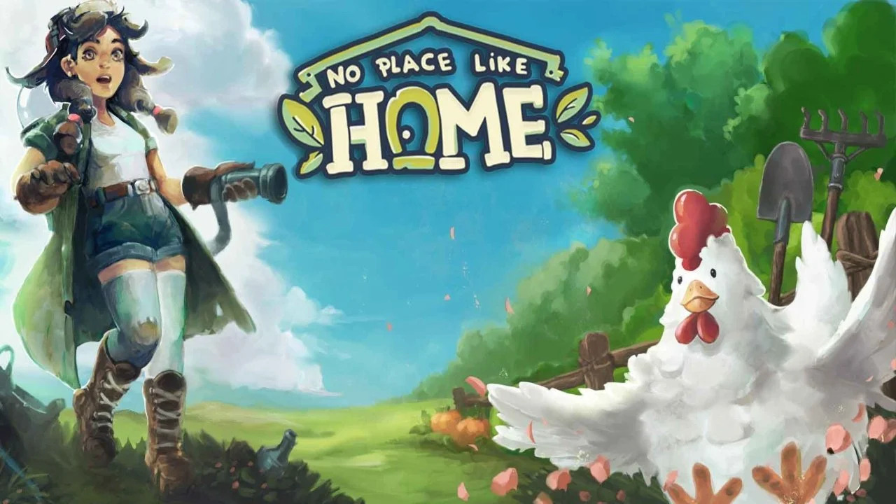 Successful Indie Farming Sim NO PLACE LIKE HOME Makes Its Way To Nintendo Switch