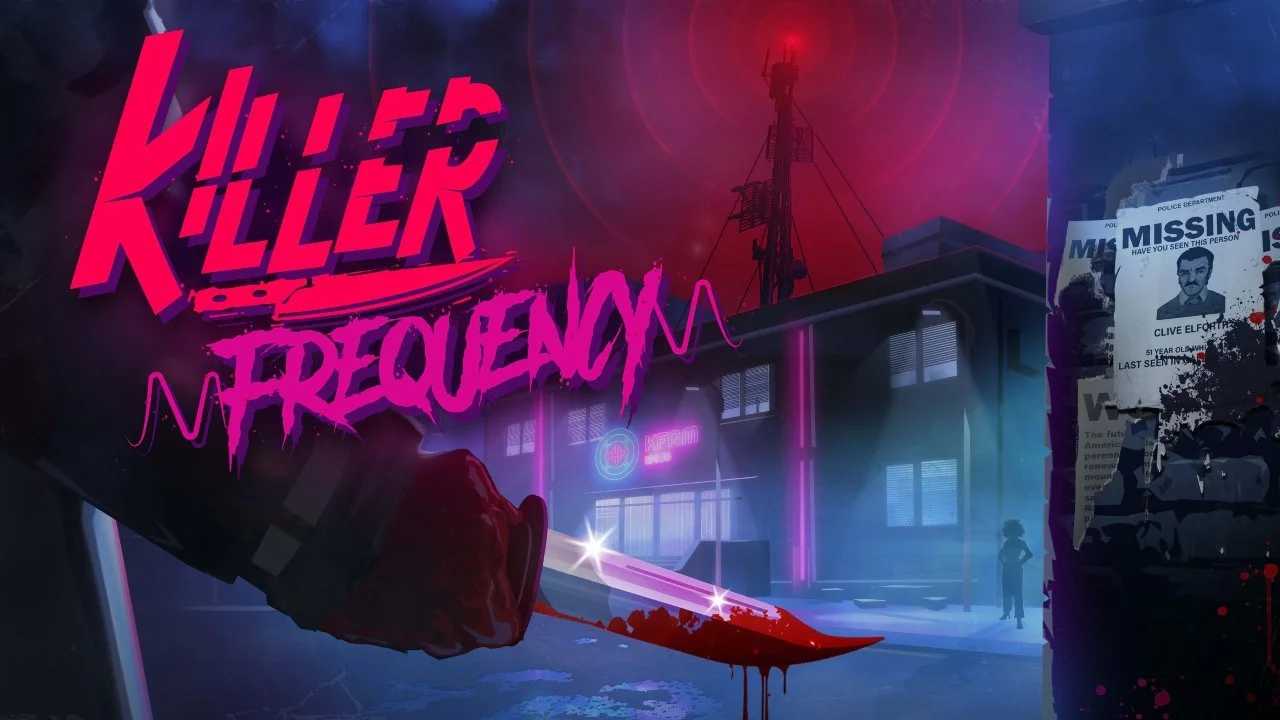 Platform Expansion Announced For KILLER FREQUENCY Without A Launch Delay!