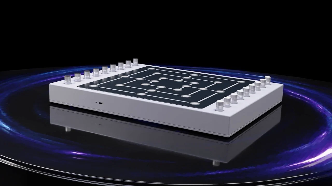 Ancient Board Game NAVKAKRI Has Been Redesigned For Modern Players