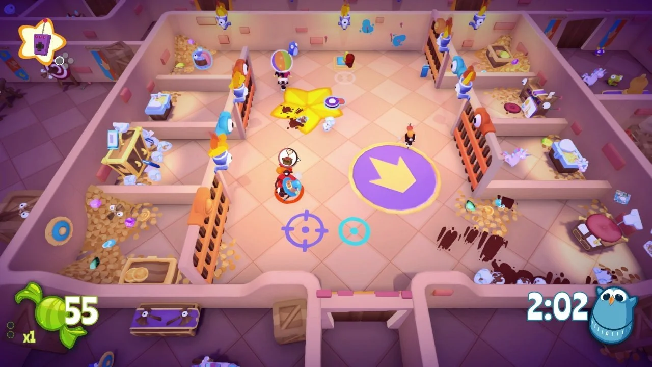 Upcoming Co-op Game BABY STORM Gets New Demo