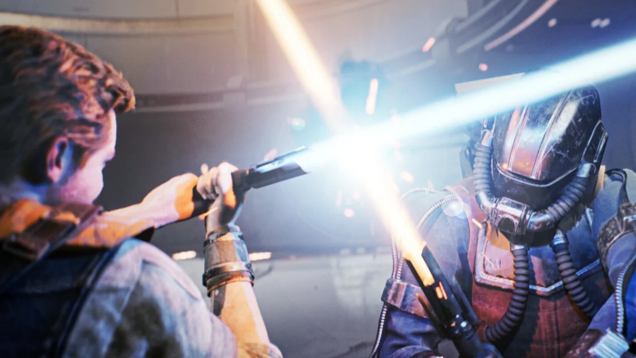Enter To Win STAR WARS JEDI: SURVIVOR On Release Day!