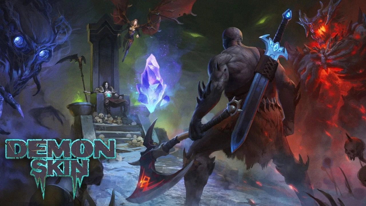 After Success On PC, DEMON SKIN Makes Its Way To Consoles