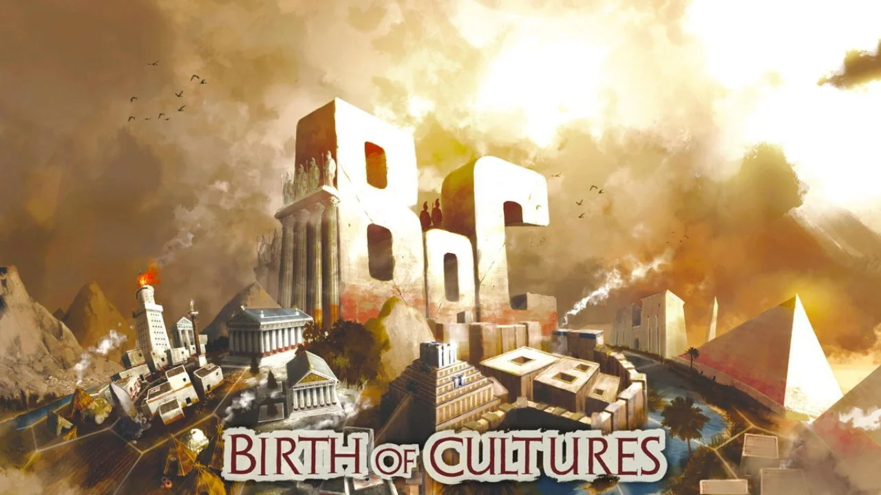 Upcoming Strategy Game BOC: BIRTH OF CULTURES Gets Teaser Trailer