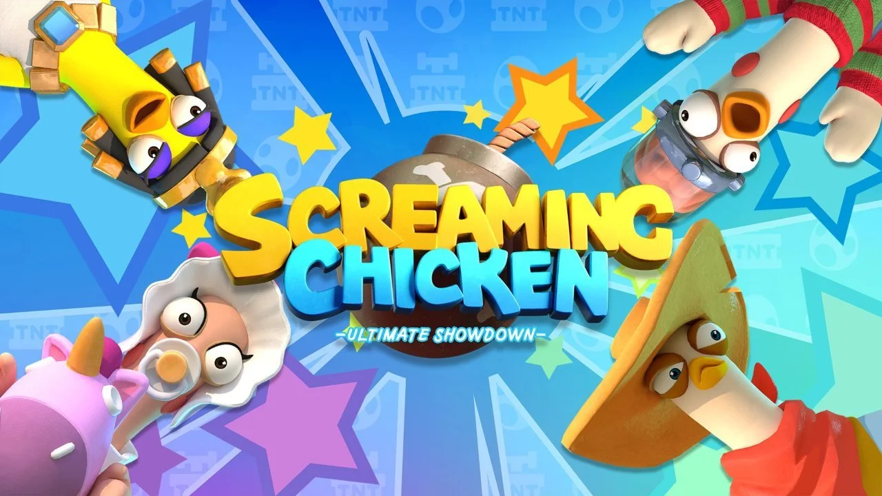 SCREAMING CHICKEN: ULTIMATE SHOWDOWN Review - Really Clucking Fun