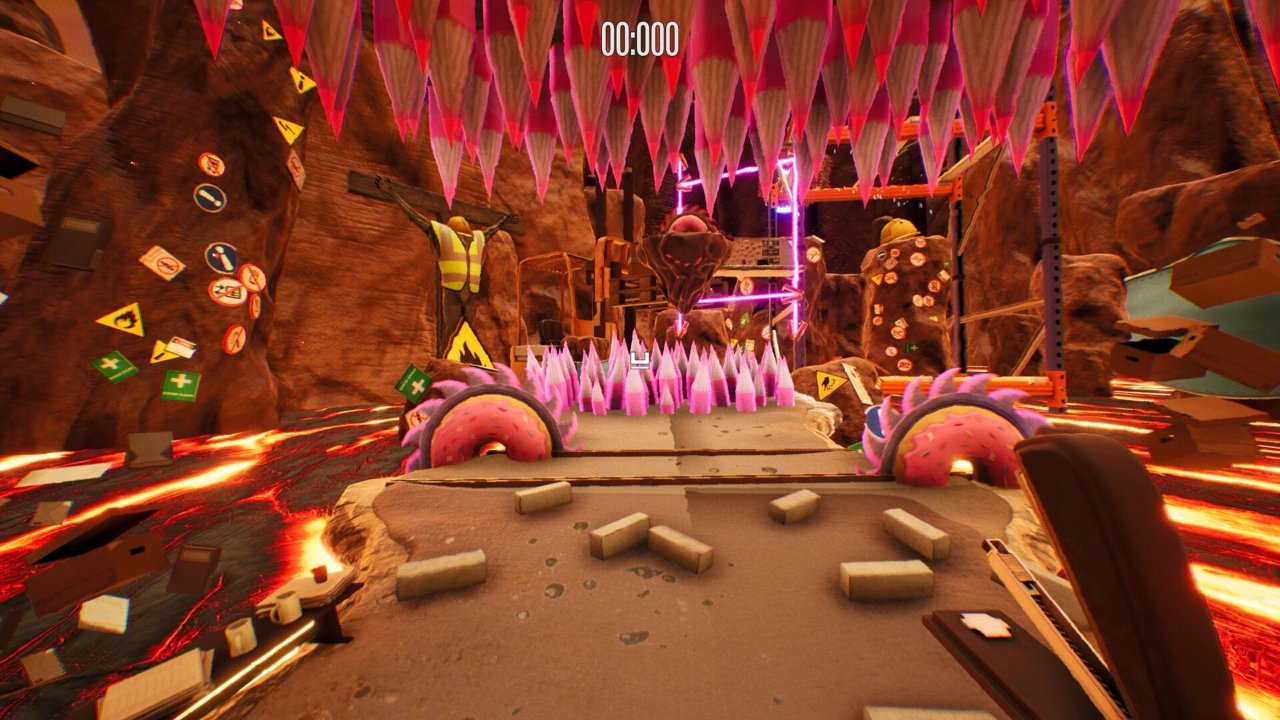 Update For HELL OF AN OFFICE Brings More Levels To The Early Access
