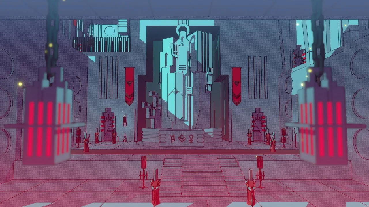 Puzzle Adventure Game CHANTS OF SENNAAR Gets A Release Date