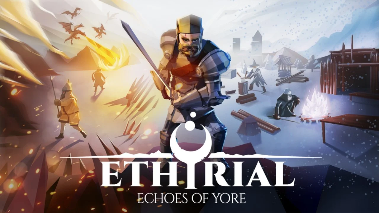 Medieval Survival Game ETHYRIAL: ECHOES OF YOUR Releases Trailer